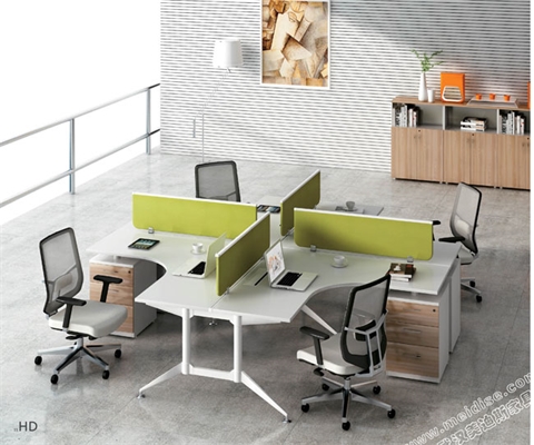 武漢屏風卡座定制，與辦公環境完美結合